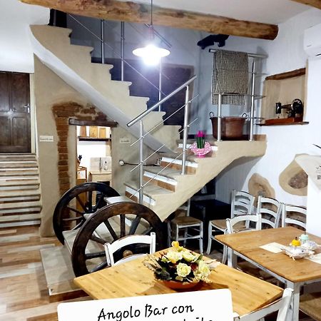 "B&B Santu Giuvanni" 포니 외부 사진