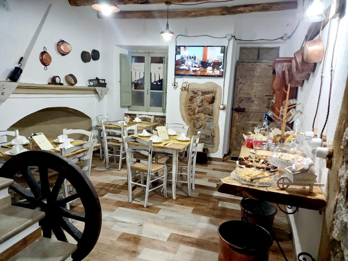 "B&B Santu Giuvanni" 포니 외부 사진