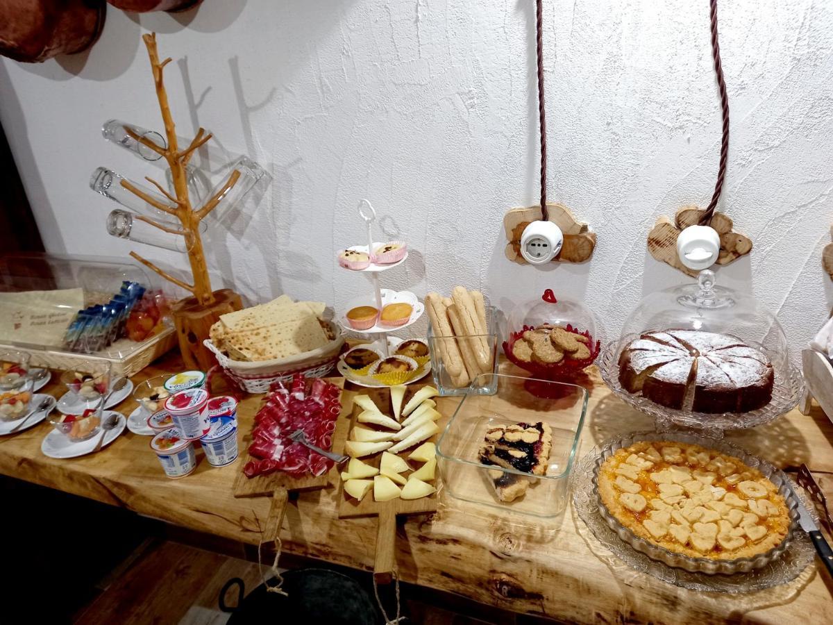 "B&B Santu Giuvanni" 포니 외부 사진