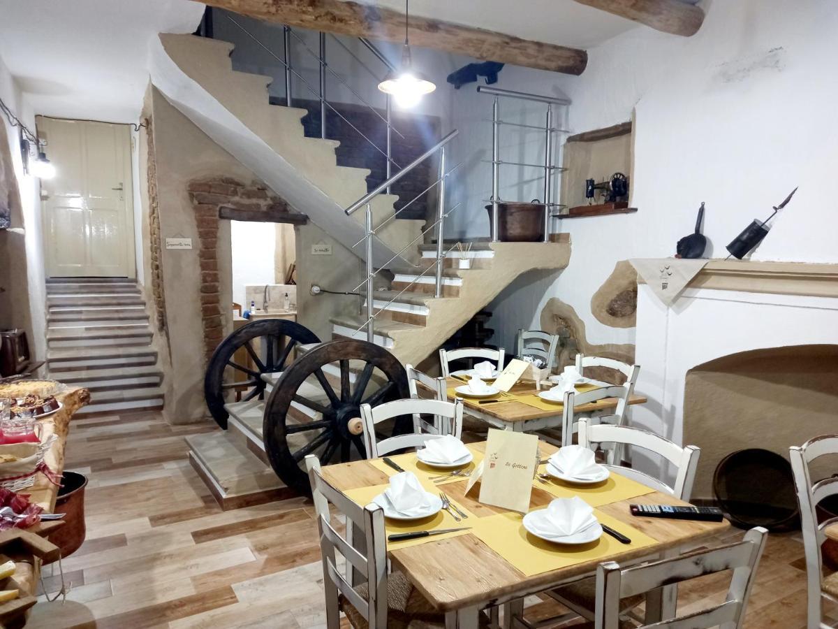 "B&B Santu Giuvanni" 포니 외부 사진