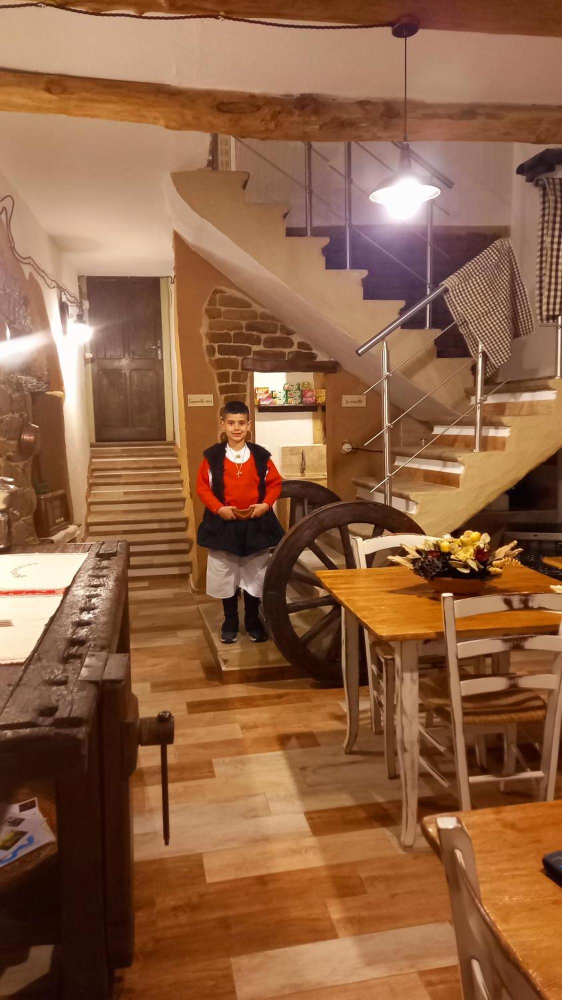 "B&B Santu Giuvanni" 포니 외부 사진