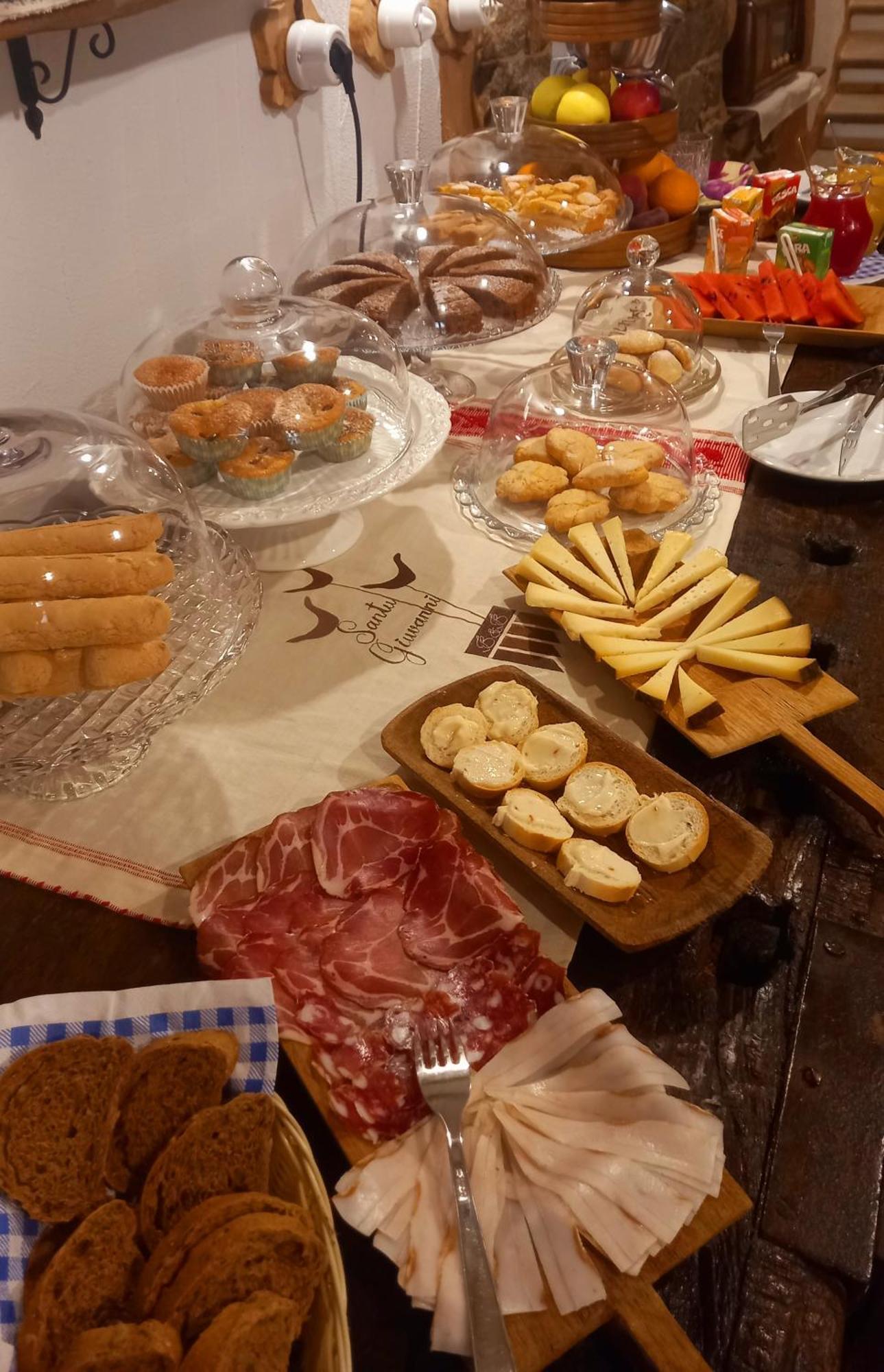 "B&B Santu Giuvanni" 포니 외부 사진