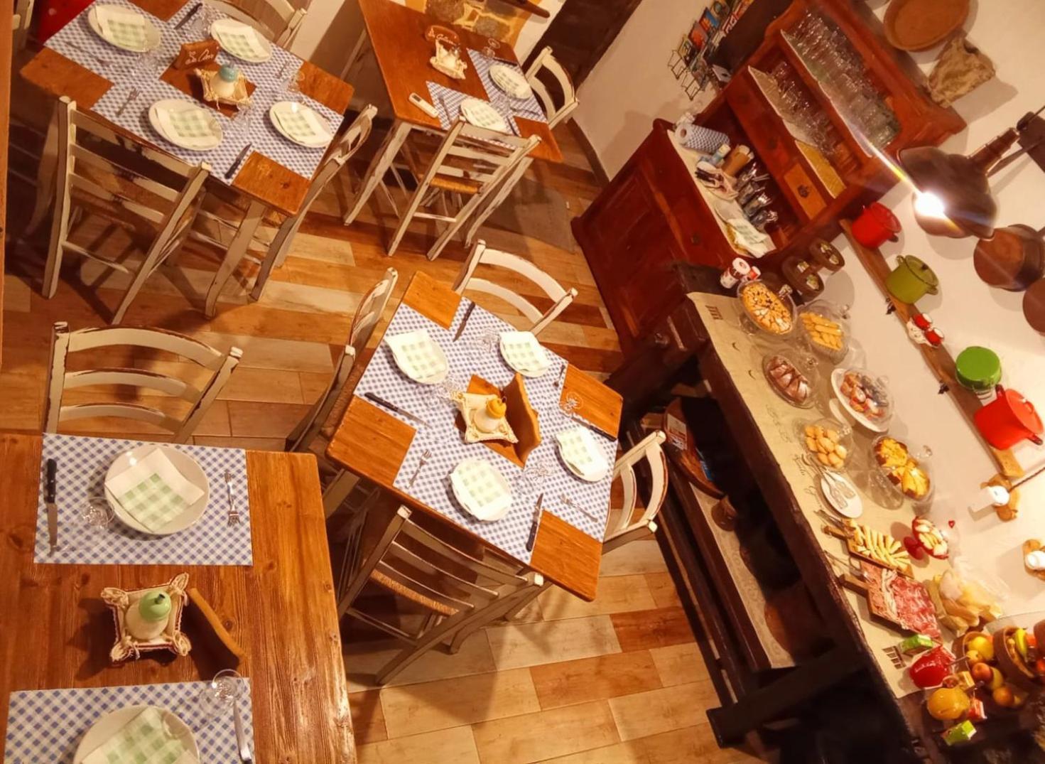 "B&B Santu Giuvanni" 포니 외부 사진